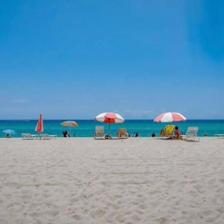 Alojamiento Con Balcon Hacia La Playa 115 Miami Beach Exteriör bild