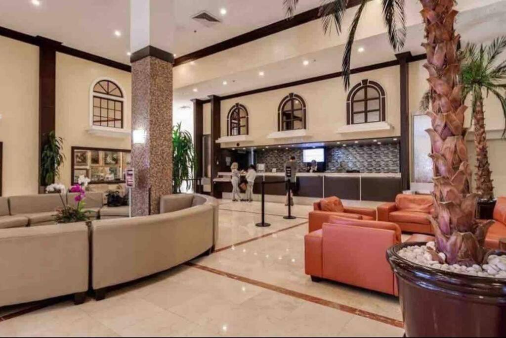 Alojamiento Con Balcon Hacia La Playa 115 Miami Beach Exteriör bild