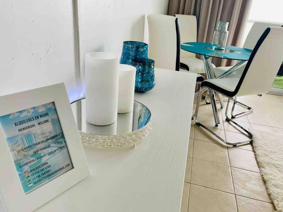 Alojamiento Con Balcon Hacia La Playa 115 Miami Beach Exteriör bild