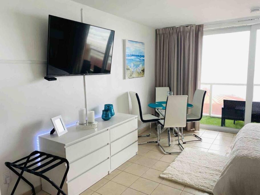 Alojamiento Con Balcon Hacia La Playa 115 Miami Beach Exteriör bild