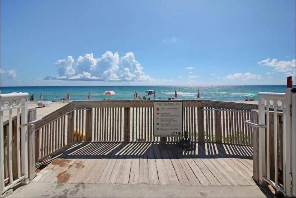 Alojamiento Con Balcon Hacia La Playa 115 Miami Beach Exteriör bild